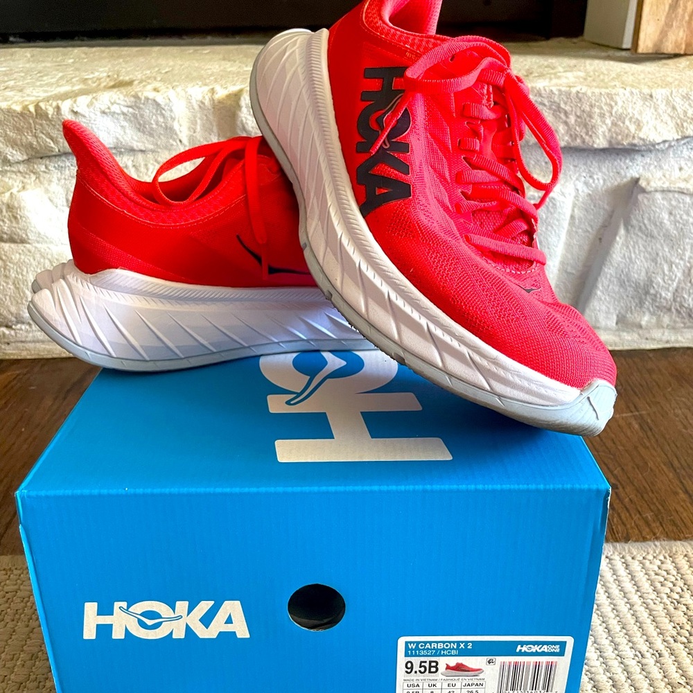 Women’s Hoka Carbon X 2 Running Shoes